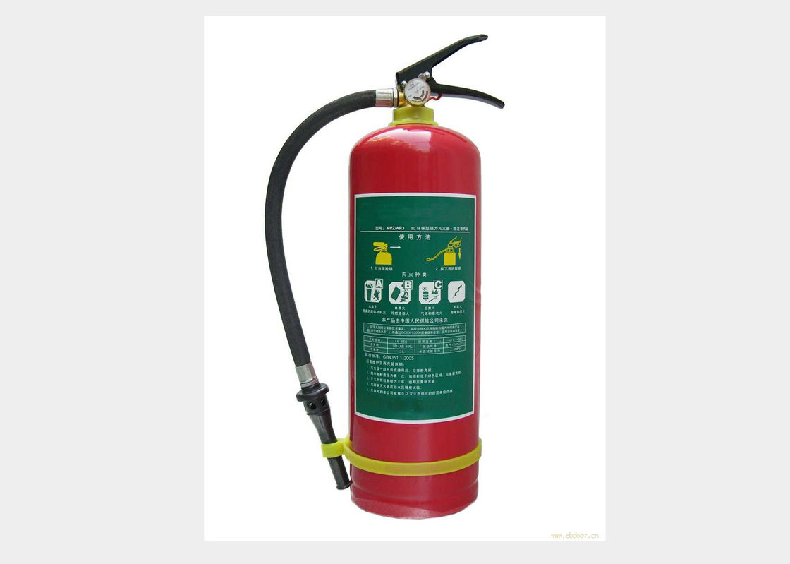 5/16&quot; SAE 100 R1 na mangueira de borracha hidráulica para extintores do pó e de espuma do CO2