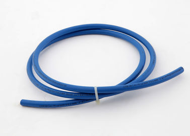 Mangueira de carregamento do líquido refrigerante azul da espiral da fibra de NBR, WP 500psi, 600psi