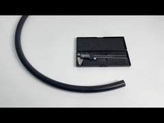 4M / Mangueira do distribuidor do combustível de Pce com terminais fixos ou giratórios, mangueira de combustível trançada do posto de gasolina