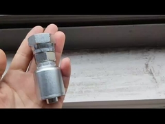 BSP Acessórios de mangueiras hidráulicas, Acessórios de tubos de mangueiras hidráulicas