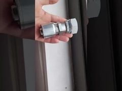 Acessórios de mangueira hidráulica ORFS