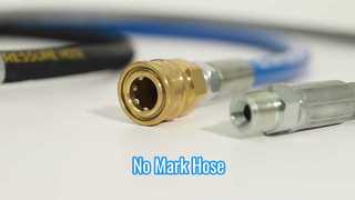 mangueira da arruela da pressão