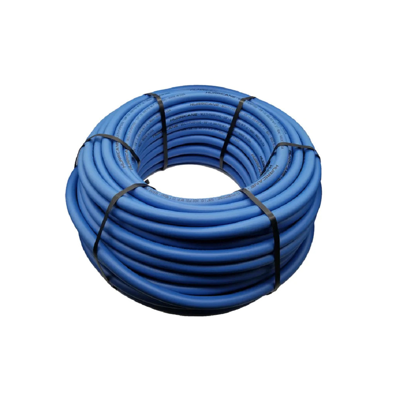 Long Life Wear and Aging Resistant ID 3/4' Blue EPDM Rubber Hose para transporte de vapor de água