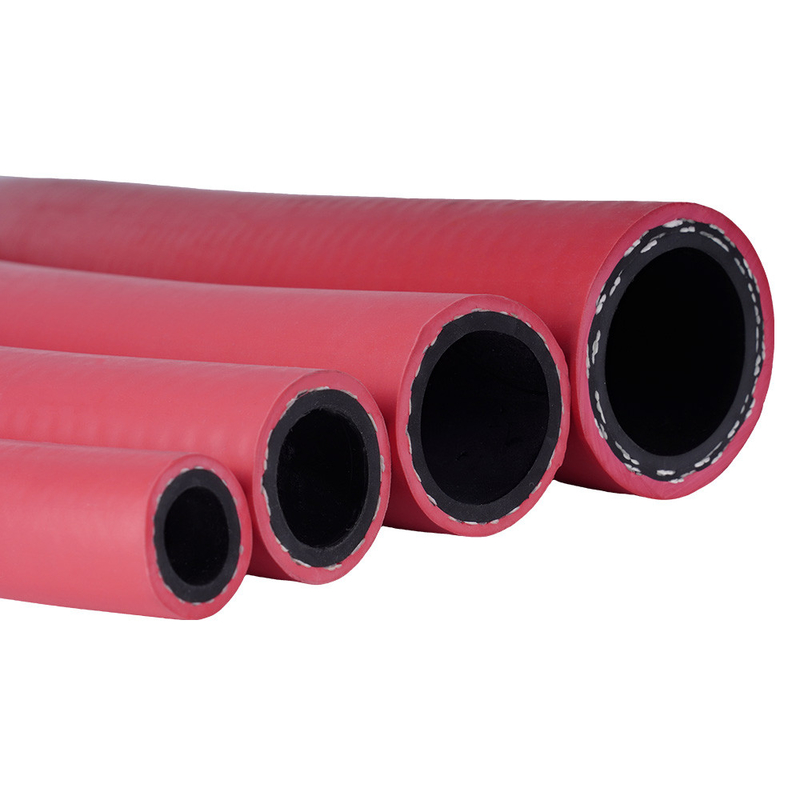 Fabrica de resistência química ID 1/4 '' personalizado flexível multi-purpose EPDM mangueira de borracha