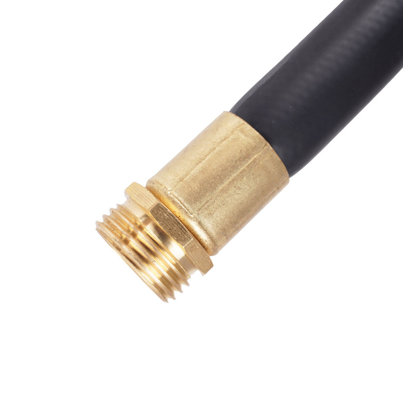 Fábrica Original Customizado Flexível Lightduty 75FT 3/8' Irrigação de Água Jardim Mangueira Assembléia