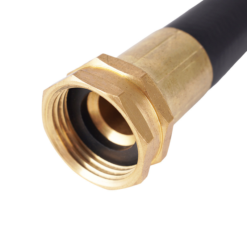 Fábrica Original Customizado Flexível Lightduty 75FT 3/8' Irrigação de Água Jardim Mangueira Assembléia