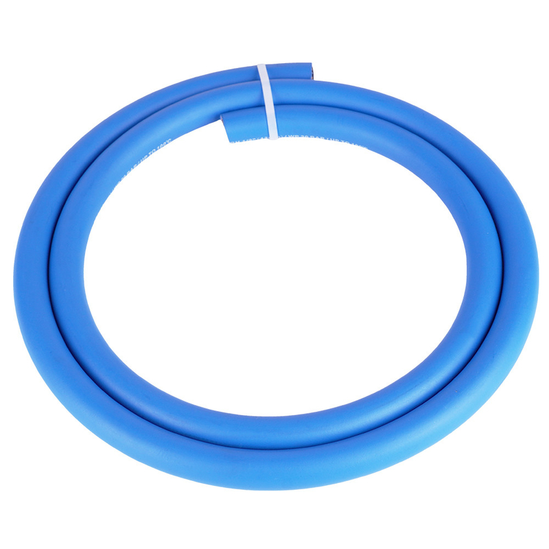 Long Life Wear and Aging Resistant ID 3/4' Blue EPDM Rubber Hose para transporte de vapor de água
