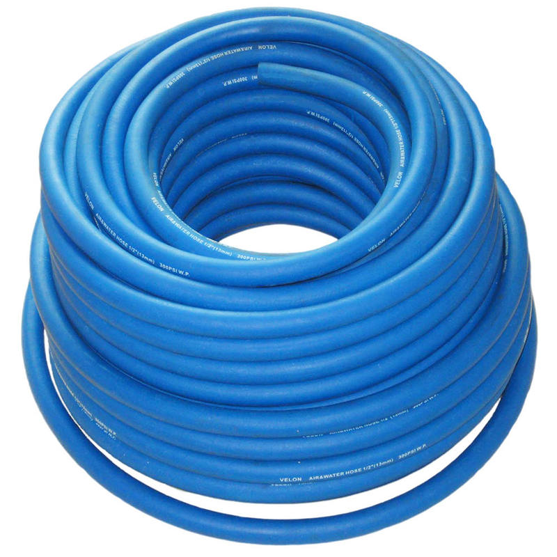 Premium Quality Blue 8mm 100ft Oxygence Single Hose para aplicações de solda e corte a gás