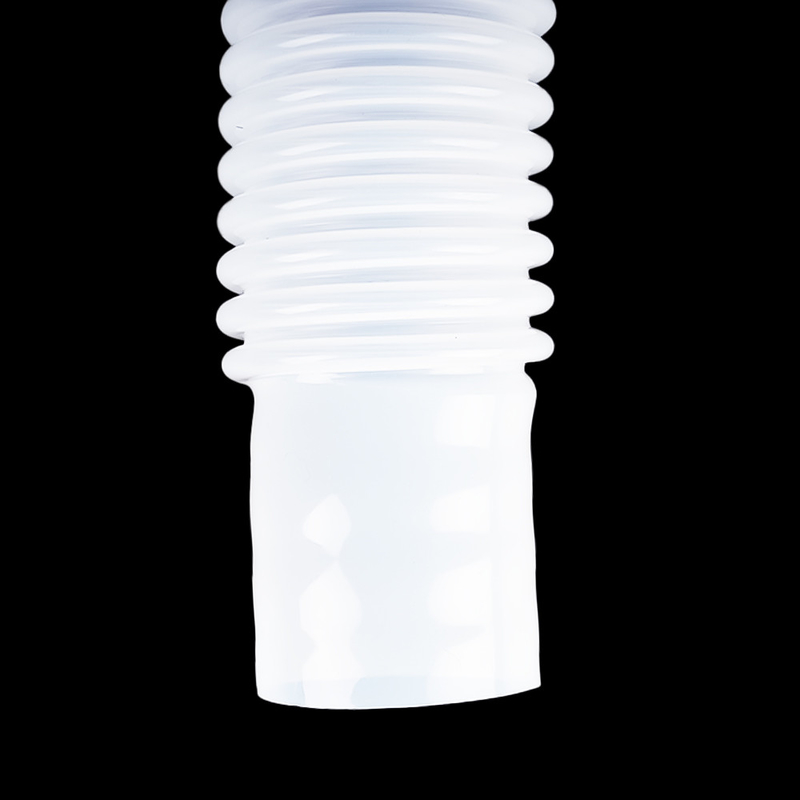 Resistência à corrosão resistente Material PTFE de alta quantidade Grande diâmetro Mangueira de tubo interno enrolada