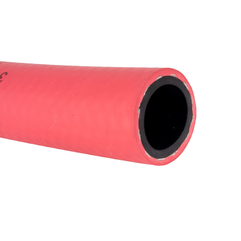 3/4 de polegada de fábrica vermelho amarelo anti-envelhecimento flexível multi-ply EPDM compressor jackhammer de ar eléctrico broca mangueira de borracha