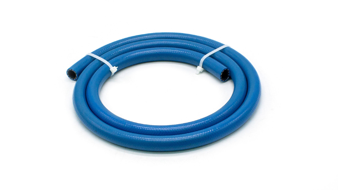 Fábrica 3/4 polegada 19 mm Multi-use resistente ao desgaste Quick Connect resistente ao óleo Gas apertado NBR borracha DIY Push Lock mangueira