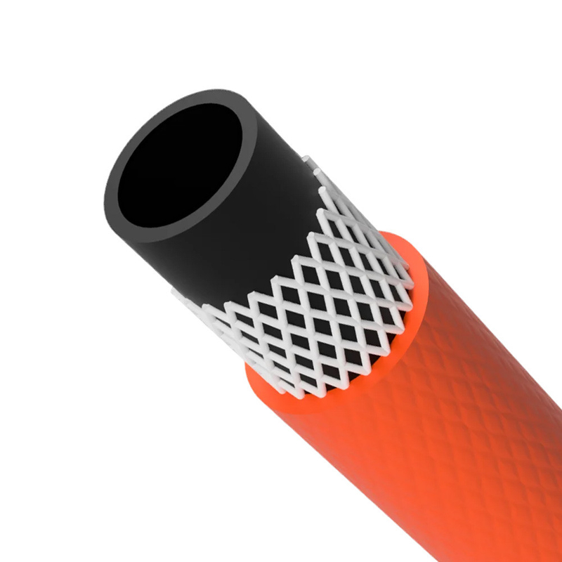 Fábrica Multi-Ply Anti-Weathering flexível 1 polegada Não Condutora EPDM Colling Hose
