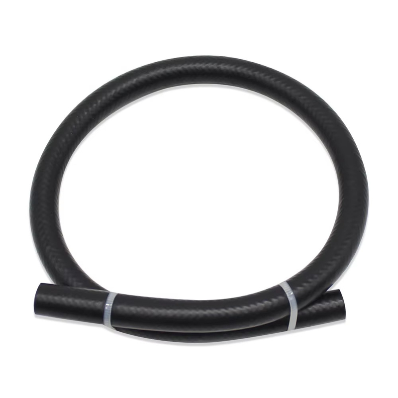 Fábrica Multi-Ply Anti-Weathering flexível 1 polegada Não Condutora EPDM Colling Hose