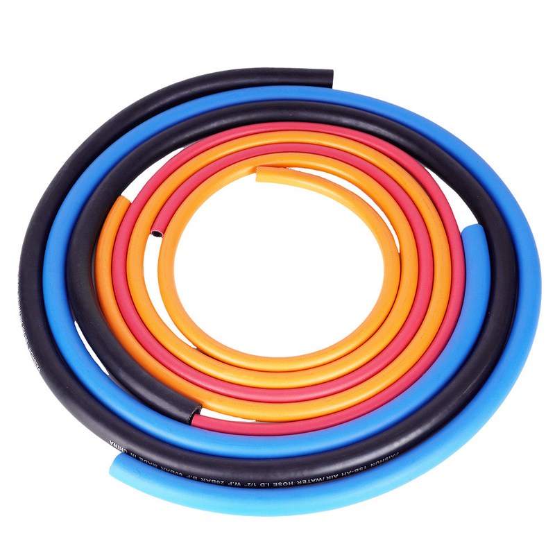 Fábrica Multi-Ply Anti-Weathering flexível 1 polegada Não Condutora EPDM Colling Hose