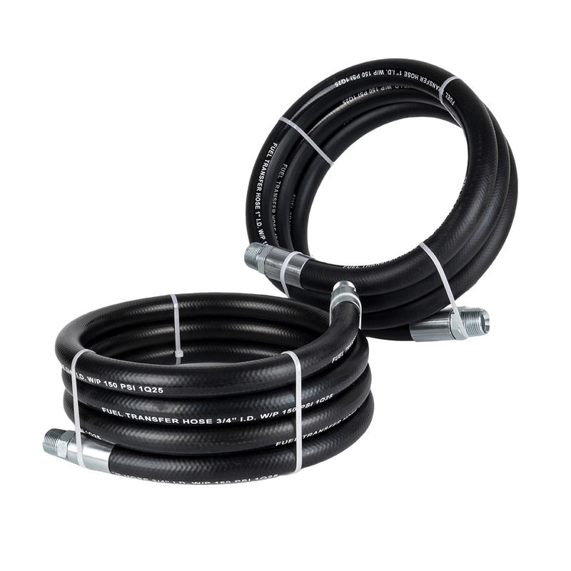 5 / 8inch 3 / 4inch, 1 inch distribuidor de combustível de gasolina mangueira conjunto para estação de gasolina