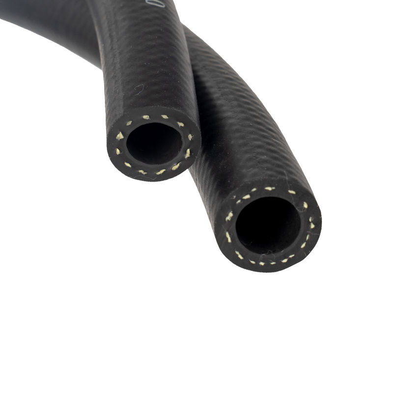Mangueira de Combustível SAE J30R10 – Mangueira Flexível de Baixa Emissão Resistente a Óleo para Uso Automotivo