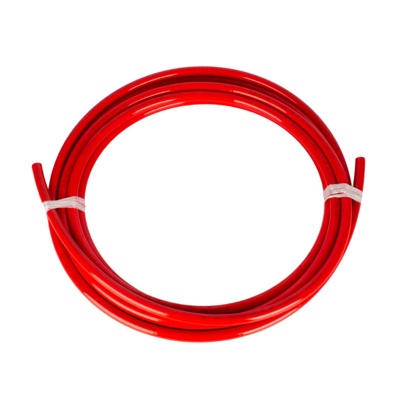 Tubo de GNL de reforço de camada de fio de trança de alta pressão para distribuição de gás natural comprimido