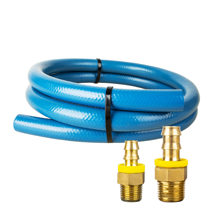 Tubo de bloqueio por empuxo ¥ 300 PSI Tubo de borracha industrial resistente a combustível e óleo Fábrica da China