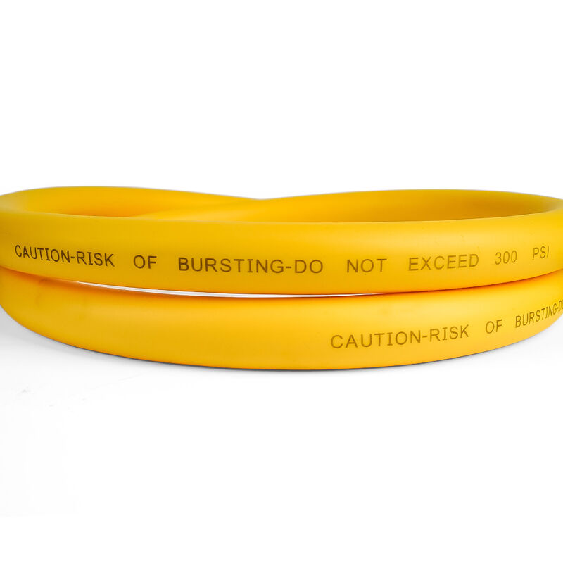 300 PSI mangueira de ar híbrida com cobertura resistente a UV para ferramentas de ar profissionais