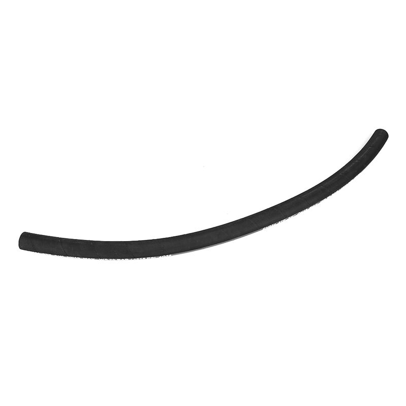 Mangueira Hidráulica de Borracha EN 854 3TE de Baixa Pressão com Cobertura Resistente a Óleo e Intempéries e Duas Tranças de Fibra de Alta Resistência para -40C a +100C