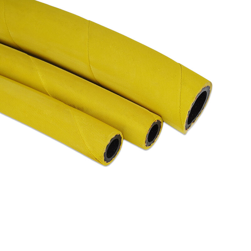 Mangueira de Ar/Água Multiuso de Alta Qualidade com Vários Tamanhos de 1/4