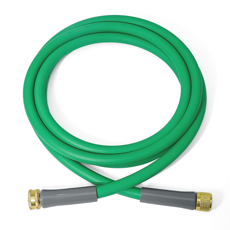 OEM mangueira de jardim sem dobras com cobertura de borracha sintética EPDM e pressão de 10bar/150psi para uso em gramado e jardim