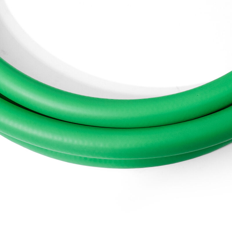 OEM mangueira de jardim sem dobras com cobertura de borracha sintética EPDM e pressão de 10bar/150psi para uso em gramado e jardim