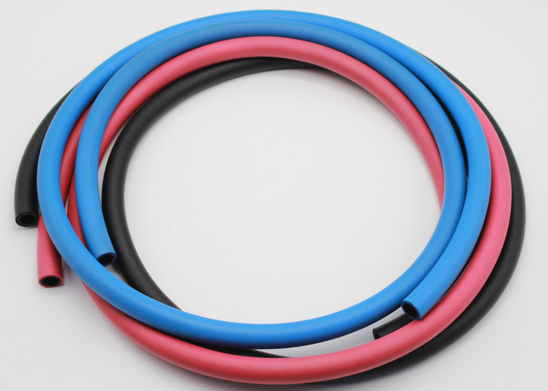 Fábrica 3/4 polegada 19 mm Multi-use resistente ao desgaste Quick Connect resistente ao óleo Gas apertado NBR borracha DIY Push Lock mangueira