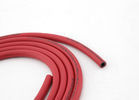 Mangueira flexível do líquido refrigerante da espiral vermelha da fibra com tamanho interno 5mm do diâmetro